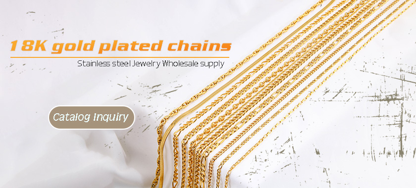 SS (stainless steel) jewelry wholesaler LLSS06 in Yiwu China